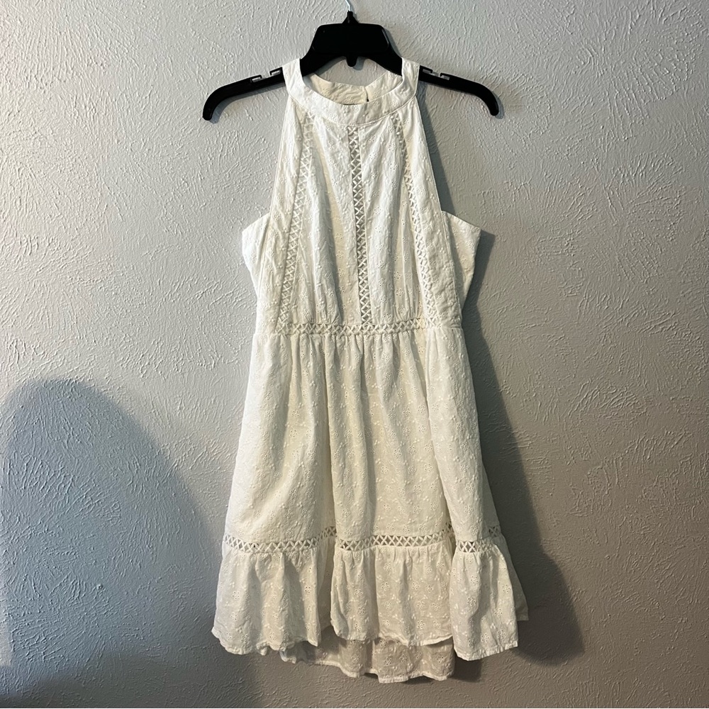 White Sundress